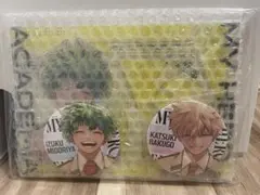 ジャンプGIGA SPRING ヒロアカ アクリルスタンド 缶バッジ アクスタ