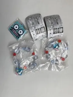 ハンギョドン　ブレスレット　ストラップ　はま寿司　3個セット