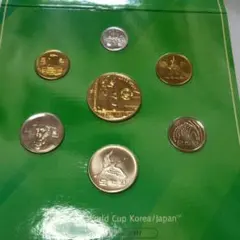 さ*草様 2002 FIFA World Cup Korea/Japan 記念硬