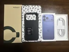 iphone17promax 256 AppleCare+盗難・紛失 付き