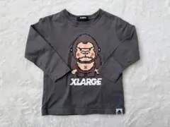 XLARGE KIDS 100サイズ　長袖ロンT