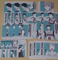 黒子のバスケ アートコースター