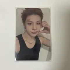 TREASURE ジョンファン トレカ