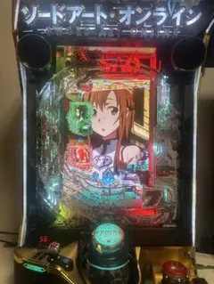 2026年最新】sao 実機 パチンコの人気アイテム - メルカリ