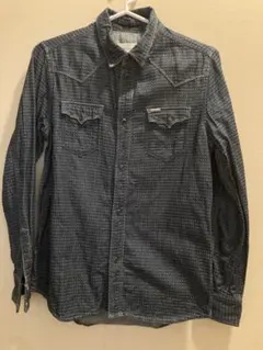 DIESEL 長袖シャツ サイズ12