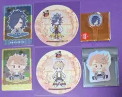 わんぱく！刀剣乱舞　コースター　マグネット　大典太光世 ソハヤノツルキ