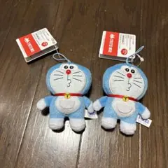 ドラえもん ぬいぐるみ 2体セット