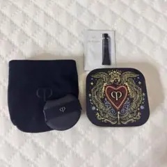 8/31まで限定出品　クレドポークッションファンデ限定ケース