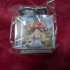 スクエニ ミュージックコレクションキーチェーン vol.3　聖剣伝説