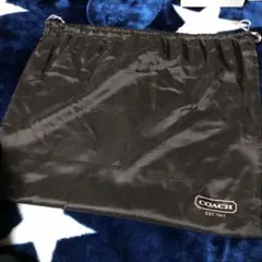 COACH保存袋