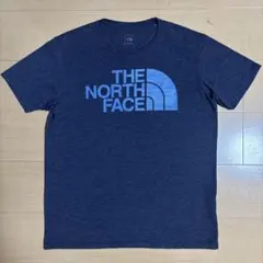 THE NORTH FACE ダークデニム Tシャツ メンズL NT31972