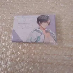 スタマイ　ラブレター　缶バッジ　都築京介