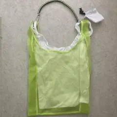 FREAK'S STORE メッシュエコバッグ グリーンのサムネイル