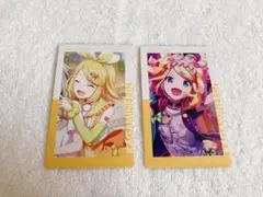 プロセカ ePick card エピカ 鏡音リン 再販