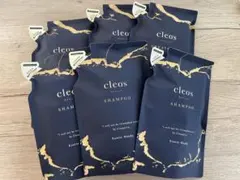cleo's シャンプー&トリートメント