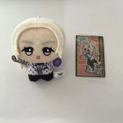 超人的シェアハウスストーリー カリスマ ちびぐるみ テラ ウエハース カード