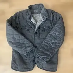 ETERNAL キルティングジャケット グレー 38