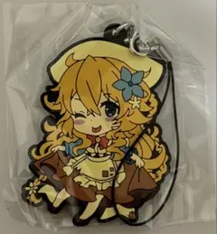 にじさんじ ラバーストラップ 御伽原江良
