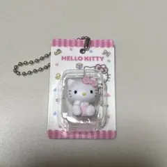 キティ　ガチャガチャ　ミニチュアパッケージコレクション　ベビーver