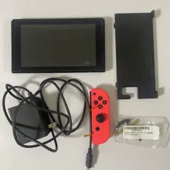 Nintendo switch ジャンク品 分解 本体 充電器