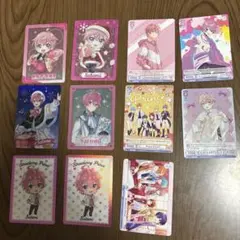 すとぷり　さとみくん　キャラクターカードセット