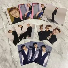 INI 西洸人 トレカ アザージャケット セット