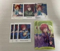 あんスタ 逆先夏目 紙類 まとめ売り