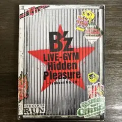 B'z/B'z LIVE-GYM Hidden Pleasure～Typhoo… B'z LIVE-GYM Hidden Pleasure～Typhoo… 未開封 - メルカリ