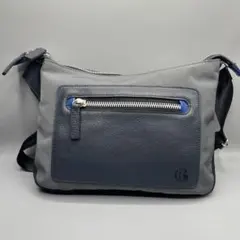 ランバンオンブルー　ショルダーバッグ