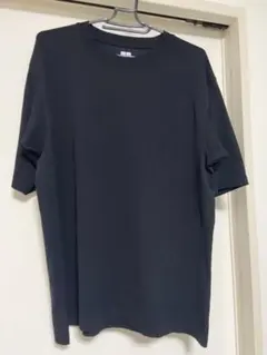 【UNIQLO 】ドライEXクルーネックTシャツ　男女共用　サイズX L