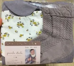 スタイ、ロンパース、ソックス　ギフトセット