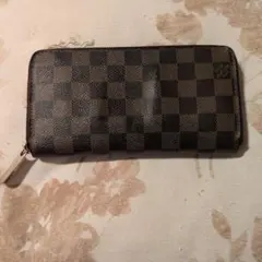LOUIS VUITTON ダミエ 長財布！本日限り❗️激安値下げ中❗️❗️のサムネイル