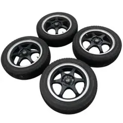 近畿限定配送 S-HOLD GOODYEAR スタッドレスタイヤ4本 14インチのサムネイル