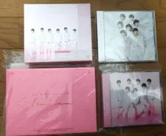 なにわ男子 アルバム First Love 　セット