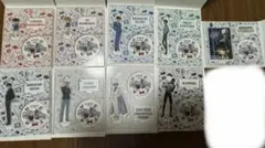 名探偵コナン　USJ限定　アクリルスタンド