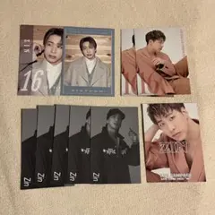 陣 フォトカ シクレ セット 16