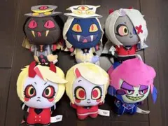 2026年最新】ハズビン・ホテル ちびぐるみの人気アイテム - メルカリ