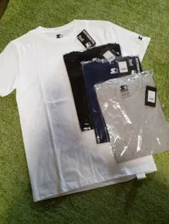 STARTER BLACK LABEL　無地Tシャツ