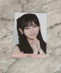 乃木坂46 池田瑛紗 Same numbers ヨリ