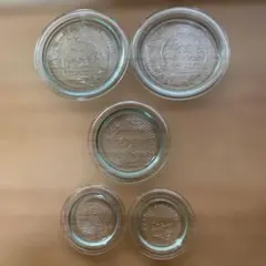 2026年最新】weck キャニスターの人気アイテム - メルカリ