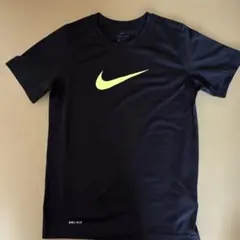 【新品】NIKE DRI-FIT Tシャツ ブラック Mサイズのサムネイル