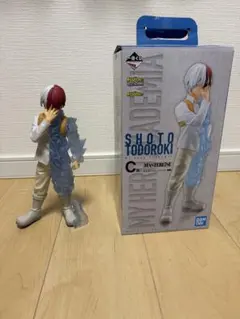 僕のヒーローアカデミア 轟焦凍 フィギュア