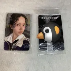 TWICE Strategy STAR RIVER 1.0 ミナ