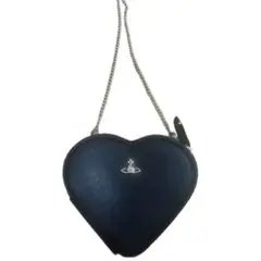 SAFFIANO NEW HEART ショルダーバッグ
