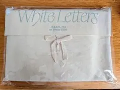 チェリブ PHOTO BOOK WHITE LETTERS FROM ver. - メルカリ