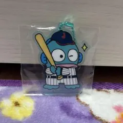 サンリオ タイトーくじ アクリルキーホルダー F賞 ハンギョドン