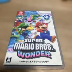 シ*ル様 SUPER MARIO BROS. WONDER