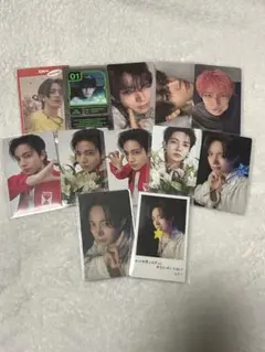 ENHYPEN HEESEUNG ヒスン トレカ セット