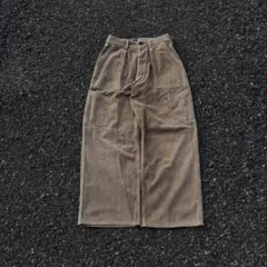 90s JOHN BULL コーデュロイ バギーパンツ　ベイカー　y2k 極太