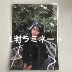 中山美穂L判ラミネート